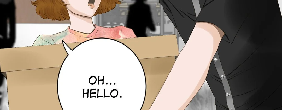 Living with The Wizard - Chapter 35